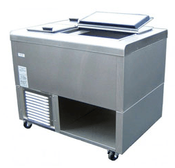 Nelson Dipping Cabinet (BD-6)