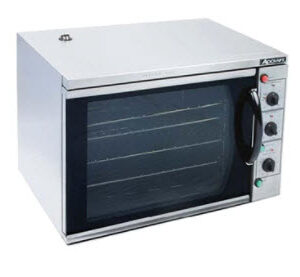 Adcraft Countertop Professional 1/2 Size Convection w/ Broiler (COH-3100WPRO)