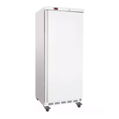 Serv-Ware Commercial "Value Series" 1 Door White Freezer (EF25-HC)