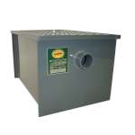 BK Resources 100LB Grease Trap