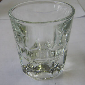 Rock Glass New Orleans Style 5 oz Used