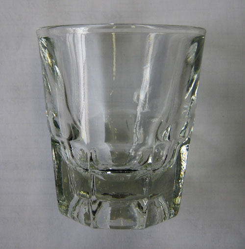 Rock Glass New Orleans Style 5 oz Used