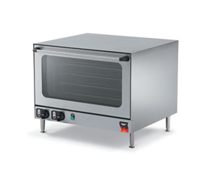 Vollrath Counter Top Convection Oven Half Size 120V 3 shevles (40703)