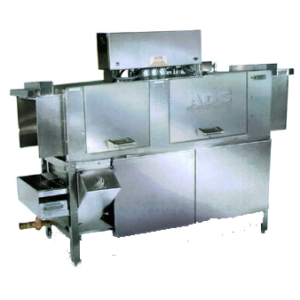ADS 66" Low Temp Left to Right Conveyor Dish Machine (ADC-66 LOW L-R)