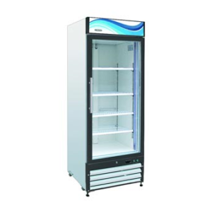 Serv-Ware 23 cu. ft. 1 Door Glass Freezer (GF23-HC)