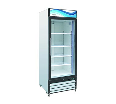 Serv-Ware 23 cu. ft. 1 Door Glass Freezer (GF23-HC)