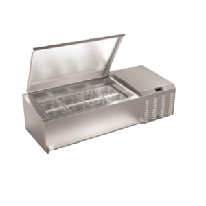Serv-Ware Countertop Refrigerator 46" (TR46-HC)
