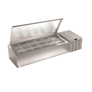 Serv-Ware Countertop Refrigerator 60" (TR60-HC)