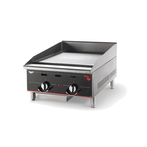 Vollrath 36″ Heavy Duty Thermostatic Griddle Nat/LP (936GGT)