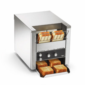 Vollrath Conveyor Toaster 800 Slices Per hour Bread Only (CT4-208800)