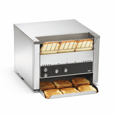 Vollrath Conveyor Toaster 950 Slices Per hour Bread & Bagel High Clearance (CT4H-208950)