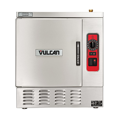 Vulcan (5) Pan Counter Top Convection Steamer (C24EA5 PLUS)