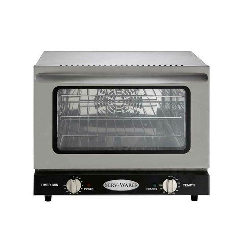 Serv-Ware Counter Top Convection Oven 1/4 Size (ECO-21)