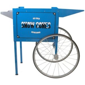 Winco Snow Bank Snow Cone Trolley (30070)